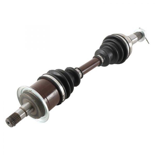 6 BALL HEAVY DUTY DRIVESHAFT, ALLBALLS AB6-CA-8-116, CAN AM FRONT LEFT HAND