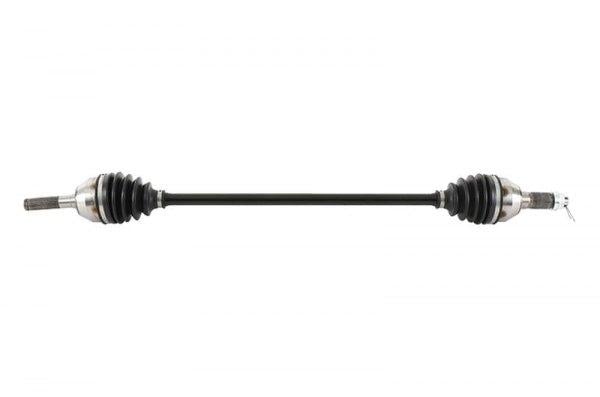 6 BALL HEAVY DUTY DRIVESHAFT, ALLBALLS AB6-CA-8-123, CAN AM FRONT LEFT HAND