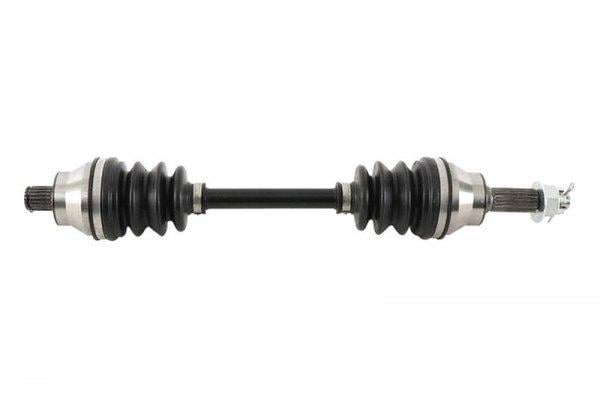 6 BALL HEAVY DUTY DRIVESHAFT, ALLBALLS AB6-PO-8-315, POLARIS FRONT RIGHT & LEFT HAND