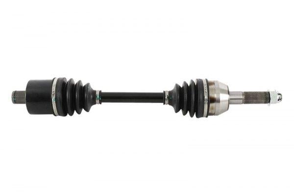 6 BALL HEAVY DUTY DRIVESHAFT, ALLBALLS AB6-PO-8-346, POLARIS REAR RIGHT & LEFT HAND