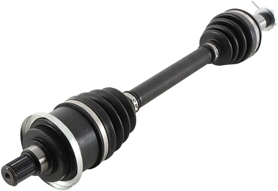 OEM REPLACEMENT DRIVESHAFT, ALLBALLS OEM-AC-8-145, 1502-873, 1502-799, ARCTIC CAT FRONT LEFT