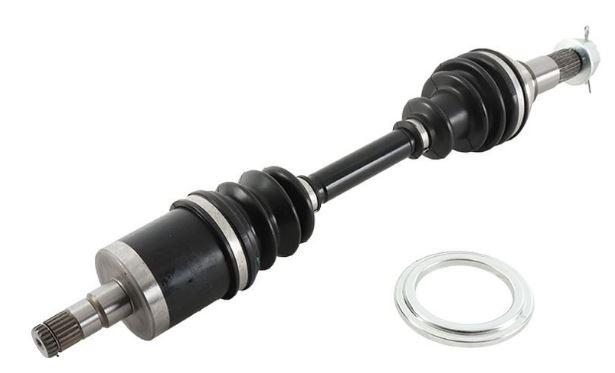 OEM REPLACEMENT DRIVESHAFT, ALLBALLS OEM-CA-8-115, 703500823, CAN AM FRONT LEFT