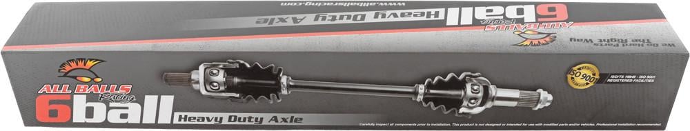 OEM REPLACEMENT DRIVESHAFT ALLBALLS OEM-PO-8-301 1380240 1380197 POLARIS REAR LH & RH