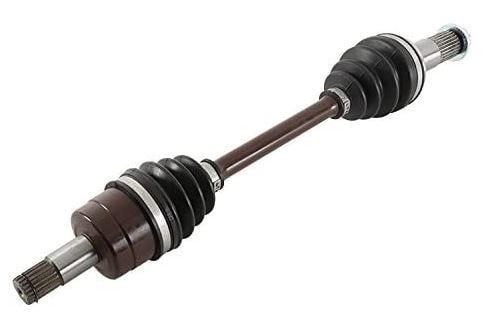 6 BALL HD DRIVESHAFT FRONT RH ALLBALLS AB6-YA-8-211 5KM-2510F-11-00 YAMAHA YFM660 Grizzly 03-08